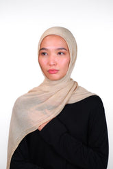 Linen Hijab